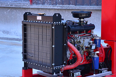 Diesel engine